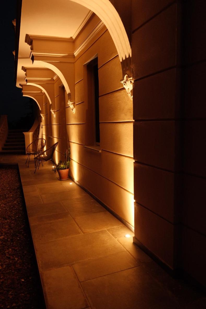 Residenza Villa Genua Bordighera Habitación foto